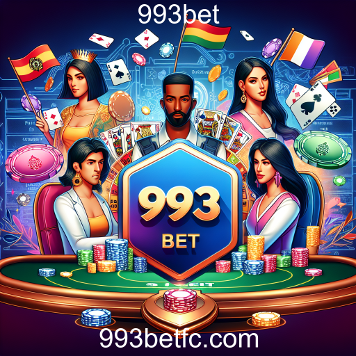 Descubra a Categoria Comunidade em 993bet