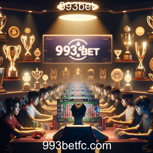 Explorando a Categoria de Torneios em 993bet: Competição e Comunidade